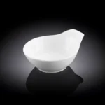 White Sauce Bowl 4" | 3 Fl Oz - Non-Toxic Porcelain - Perfect for Soup, Cereal, Salad & Pasta | Oven, Dishwasher & Microwave Safe - Image 14