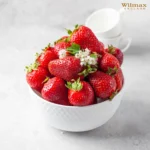 White Bowl 5.5" | 14 Cm 20 Fl Oz | 600 Ml - High-Quality Porcelain, Dishwasher & Microwave Safe - Image 14