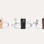 The Cord-ganizer - Ultimate Charging Cord Organizer for iPhone, Set of 3