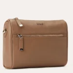 Elevate Your Style with the Perfect Crossbody Bag | Genuine Pebble Leather | Adjustable Strap