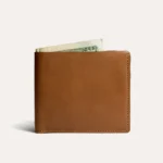 Premium Double Bifold Wallet in Finely Crafted Cowhide Leather | Ultimate Functionality & Style