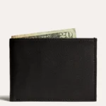 Classic Bifold Wallet - Premium Butter Soft Full Grain Leather | Durable & Elegant Slim Design