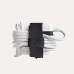 The Mac Cord Lord - Hassle-Free Organization for Your Laptop Bag