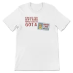 Arthur Having Fun Isn't Hard Tee | Unisex Fit | High-Quality Design | Made in USA