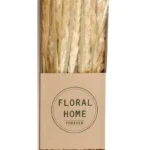 Elegant 60cm Decorative Dried Pampas Grass - Perfect for Home Decor & Crafting