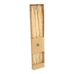 Elegant 60cm Decorative Dried Pampas Grass - Perfect for Home Decor & Crafting - Image 3