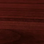 Elegant Lorell Mahogany Panel End Hardwood Veneer Bookcase - 5 Adjustable Shelves, 550 lb Load Capacity - Durable Wood & Laminate Finish - Image 3