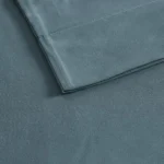 Madison Park 3M Microcell Sheet Set - Cool, Comfortable, Antimicrobial & OEKO-TEX Certified Bedding - Image 3