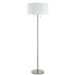 Calais Metal Floor Lamp - Elegant and Functional Lighting for Every Room - Image 3
