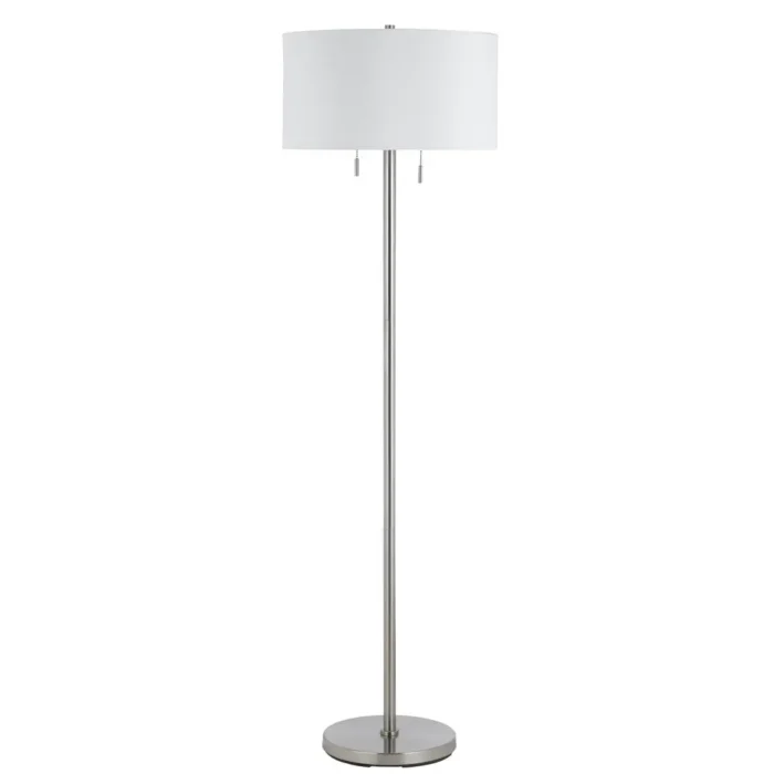 Calais Metal Floor Lamp - Elegant and Functional Lighting for Every Room - Image 3
