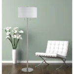 Calais Metal Floor Lamp - Elegant and Functional Lighting for Every Room - Image 4