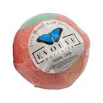 Apple Jack Bath Bomb - Seasonal Fall Scent for Relaxation | Moisturizing & Soothing