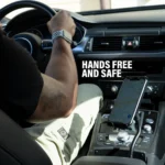 Versatile 2-in-1 Cup Car Mount Holder for Tablets and Smartphones Universal Fit, Secure & Flexible - Image 4