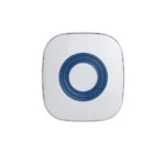 Friends & Family Wireless SOS Pack Loud Chime, Flashing Light & Vibrating Pager for Enhanced Safety - Image 2