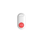 Friends & Family Wireless SOS Pack Loud Chime, Flashing Light & Vibrating Pager for Enhanced Safety - Image 4