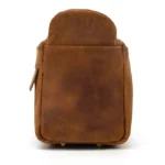 Dado Leather Dopp Kit | Premium Handmade Leather Toiletry Bag for Travel & Organization - Image 7