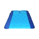 Self-Inflating Double Mattress Air Bed Ideal for Camping, Hiking, and Sleepovers | Portable & Water-Resistant - Image 2