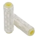 Artizan Bait Elastic, 200m, 2 Pack - Premium Latex Elastic for Secure Soft Baits