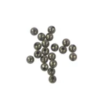 Artizan Brass 4mm Beads, 20 Pack - Premium Lure Making Components