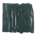 Artizan 22 Strand Silicon Skirt - Metallic Watermelon, Pack of 20 | Premium Fishing Lure Skirting for Spinnerbaits, Chatterbaits, Jigs & More