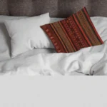 Baluchi Kilim Handwoven Eclipse Cushion Cover - Unique, Vibrant & Durable | Upgrade Your Home Decor