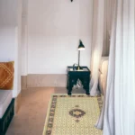 Bajar Hand Knotted Grain Brown Area Rug - Stylish, Colorful, & Cost-Effective