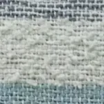 Linden Street Handwoven Textured Stripe Decorative Pillow - Rustic Charm & Cozy Comfort | 20" x 20" - Image 5