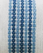 Handloom Woven Decorative Pillow 14''X20'' - Cozy & Charming Home Decor - Image 4