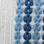 Handloom Woven Decorative Pillow 14''X20'' - Cozy & Charming Home Decor - Image 6
