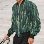 Billion Tree Bomber Jacket - Eco-Friendly, Sustainable & Stylish Bomber Jacket