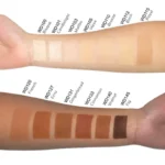 Dual Blend Powder Foundation - Ecru WD127 | Matte & Sleek Finish for Flawless Coverage - Image 3