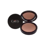 Dual Blend Powder Foundation - Ecru WD127 | Matte & Sleek Finish for Flawless Coverage - Image 2
