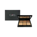 Eyeshadow Palette - La Creme ETM106 | Paraben Free, Vegan | Vibrant & Long-lasting Shades - Image 2