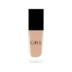 Foundation with SPF | Paraben Free | Warm Nude FK101 - Natural Glow & Sun Protection - Image 3