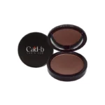 Dual Blend Powder Foundation - Cinnamon WD133 | Matte, Sleek Finish | Long-lasting & Weightless - Image 2