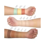 Concealing Cream Biscuit HC110T | Vegan, Cruelty-Free, Talc-Free, Paraben-Free - Full Coverage & Brightening - Image 3