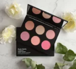 Blush Palette Desire | Vegan & Paraben-Free | 6-Shade Silky Blush with Vitamin E - Image 4