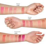 Blush Palette Desire | Vegan & Paraben-Free | 6-Shade Silky Blush with Vitamin E - Image 5