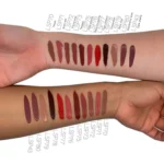 Matte Lip Stain Dark Sienna | Vegan, Matte, Velvety Finish - Long-Lasting & Vibrant Color - Image 3