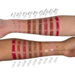 Lip Gloss - Hot Chocolate LG25 | Vegan, Paraben Free, Shimmer & Natural Finish | High-Impact Gloss - Image 4