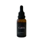 Hemp Infused Beard Growth Oil - Unscented | Vegan Formula for Thicker & Healthier Beard - Image 2