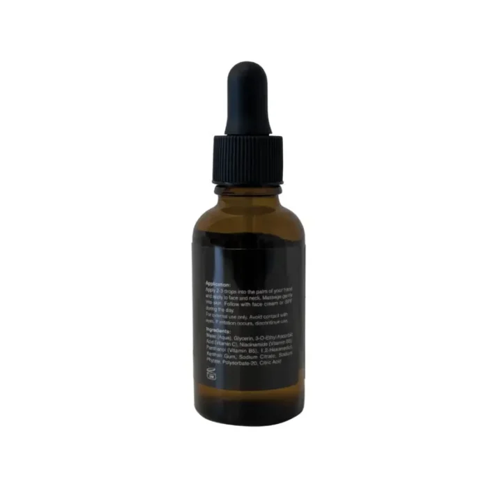 Niacinamide Vitamin Boost Serum | Cruelty Free, Paraben Free, Vegan | Plump, Smooth & Replenish Skin - Image 5