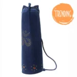 Indigo OM Mahashakti Yoga Mat Bag - Stylish, Functional & Durable Yoga Mat Carrier