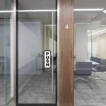 Commercial Door Access Sticker Set Clear & Concise Guidance for Easy Entry - Image 5