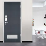 Commercial Door Access Sticker Set Clear & Concise Guidance for Easy Entry - Image 7