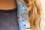 Wise Owl Brooch - Handcrafted Sterling Silver with Baltic Amber Stones - Image 2