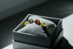 Shop Round Candy Amber Bracelet - Handcrafted Baltic Beauty Pieces - Image 7