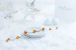 Lucky Clover Amber Bracelet - Authentic Baltic Amber & Sterling Silver | Lucky Charm Jewelry - Image 7
