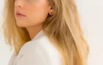 Amber Quintessence Stud Earrings - Timeless Baltic Amber & Sterling Silver Jewelry - Image 7