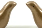 Vibhsa Marigold Bird Figurines - Handmade Home Decor & Unique Gift Idea - Image 4